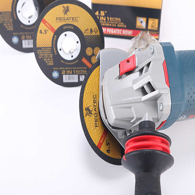 Đĩa cắt máy mài góc bằng kim loại và thép không gỉ 4,5&39;&39; 115x1x22,2mm Giá - Daisan Store