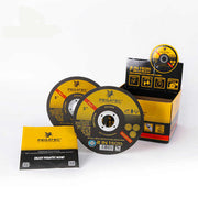 Đĩa cắt PEGATEC 125mm 5&quot; 125x1.2x22mm cho kim loại và thép không gỉ 2 trong 1 - Daisan Store