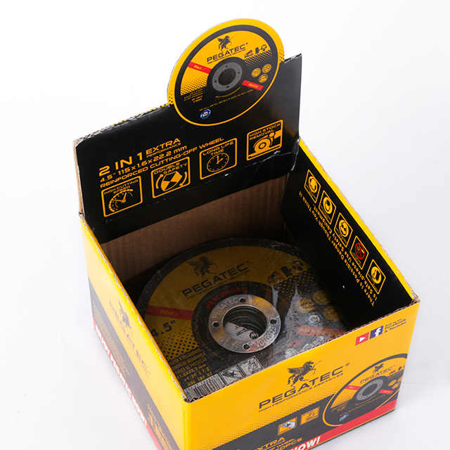 Đĩa cắt PEGATEC 4,5&39;&39; 115x1,2x22,2mm cho kim loại - Daisan Store