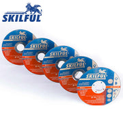 Đĩa cắt SKILFUL 4.5 inch 115x1x22mm cho tốc độ cắt cao - Daisan Store
