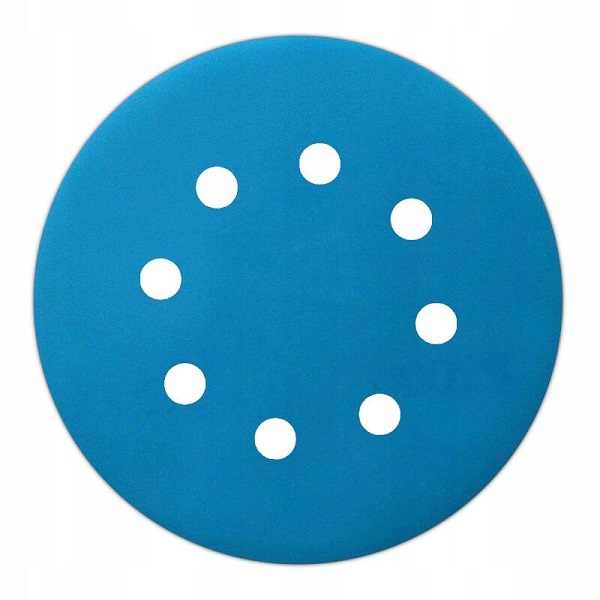 Đĩa chà nhám móc và vòng thay thế màng PET Deerfos SA331 - Daisan Store