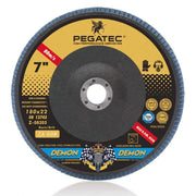 Đĩa hàn 7&39;&39; 180x22mm Mài đường hàn Zirconia chịu nhiệt độ cao - Daisan Store