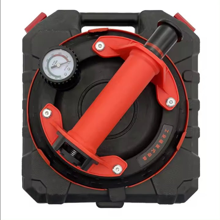 Đĩa hút chân không 200mm có bơm hút chân không dùng để nâng đá granite và kính - Daisan Store