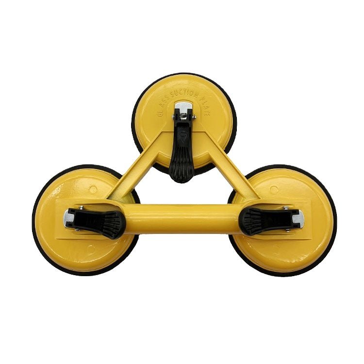 Đĩa hút chân không mini siêu bền ba càng, nhựa ABS - Daisan Store