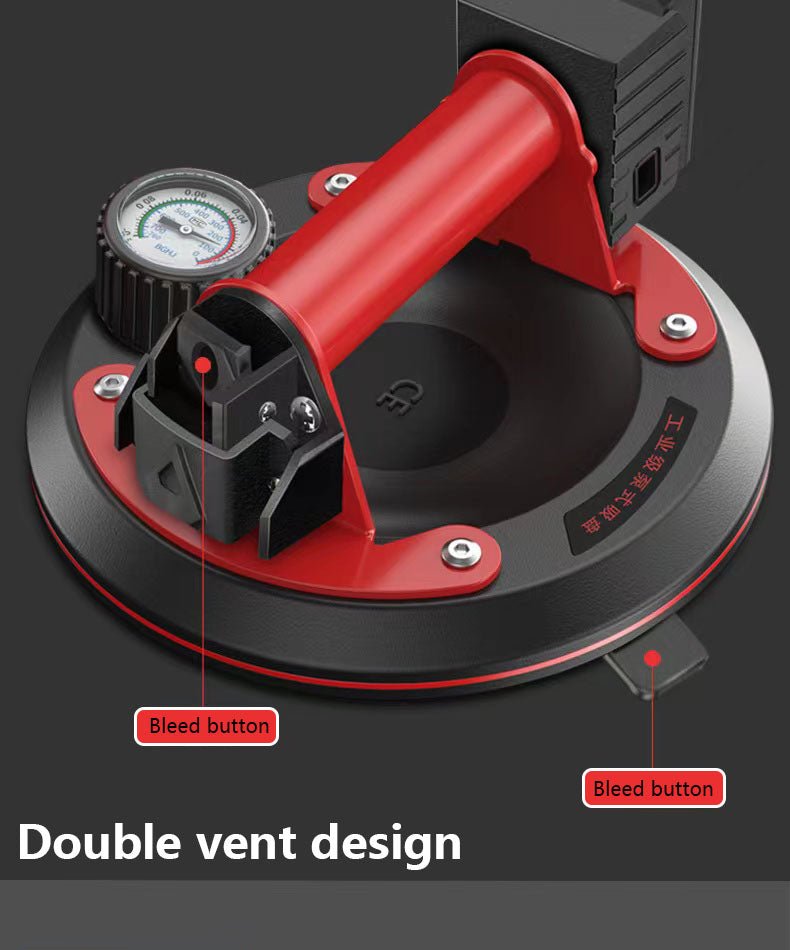 Đĩa hút chân không nâng kính chịu lực cầm tay - Daisan Store