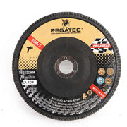 Đĩa mài mòn 7&39;&39; 180x22mm, Bánh mài bền bỉ để sửa chữa kim loại - Daisan Store