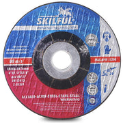 Đĩa mài Zirconia 4&quot; 100x6x16mm mài nhanh 4 inch - Daisan Store