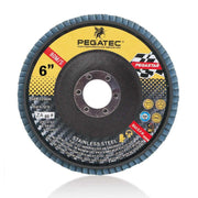 Đĩa mài Zirconia nhôm 6&quot;150*22mm, đĩa mài mòn dùng để đánh bóng bề mặt kim loại - Daisan Store