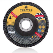 Đĩa nhôm oxit 4&39;&39; 100x16mm dùng cho gia công kim loại, đĩa đánh bóng nhanh - Daisan Store