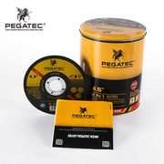 Đĩa thép cắt PEGATEC 4,5&39;&39; 115x1,2x22,2mm - Daisan Store