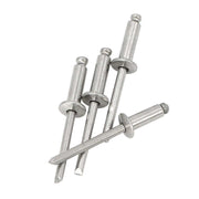 Đinh Tán Mù Đầu Hở Nhôm Thép Không Gỉ Chất Lượng Cao - Daisan Store