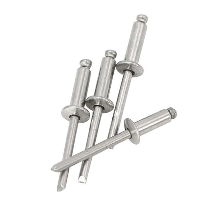 Đinh Tán Mù Đầu Hở Nhôm Thép Không Gỉ Chất Lượng Cao - Daisan Store