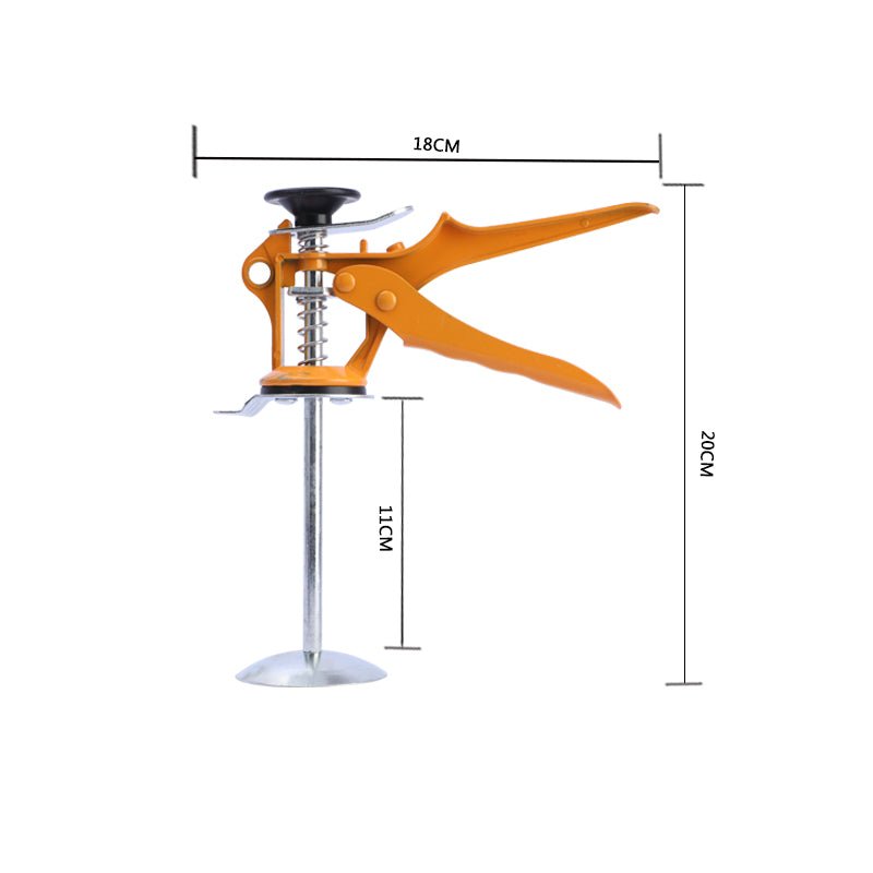 Định vị viên gạch, cân chỉnh độ cao, nâng viên gạch - Daisan Store