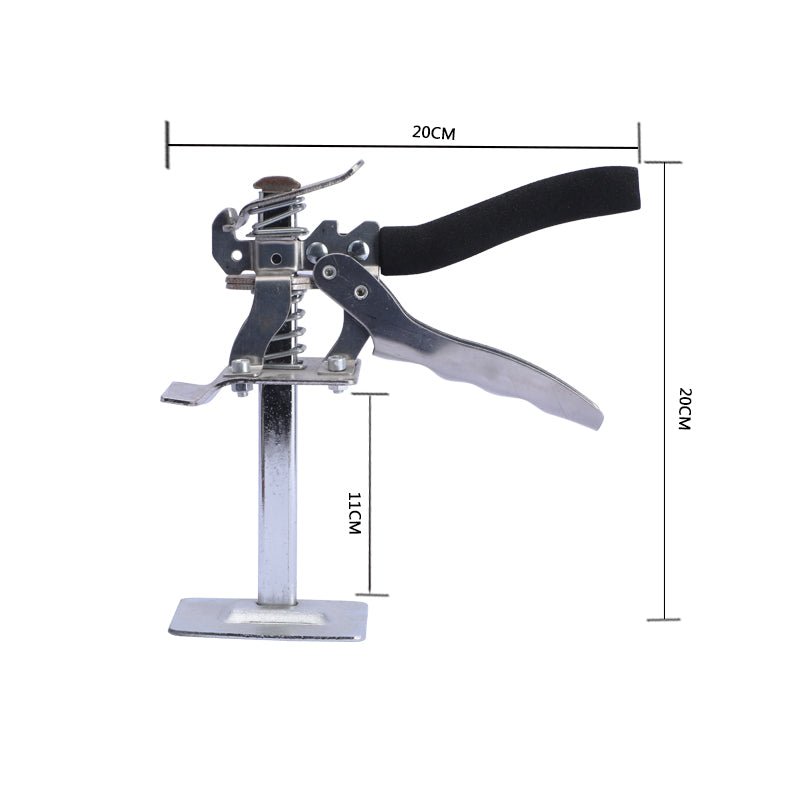 Định vị viên gạch, cân chỉnh độ cao, nâng viên gạch - Daisan Store