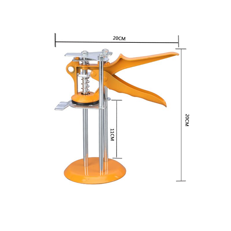 Định vị viên gạch, cân chỉnh độ cao, nâng viên gạch - Daisan Store