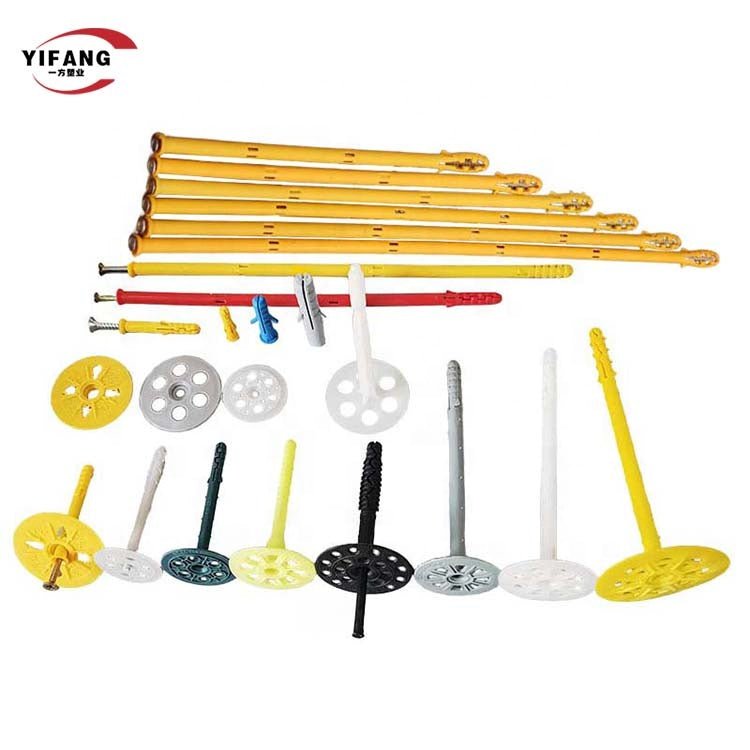 Đinh vít nhựa Trung Quốc - Daisan Store