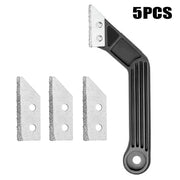 Doxa Dao Cạo Grout Lưỡi Cắt Von Tungsten Cho Gạch Tường Sàn - Daisan Store