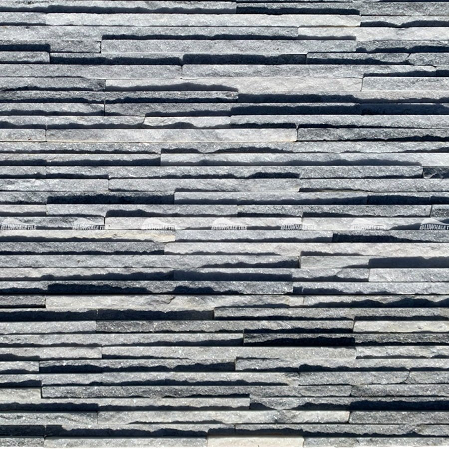 Dự án ốp lát hồ bơi khách sạn Bluwhale bằng đá phiến tự nhiên và đá vôi - Daisan Store