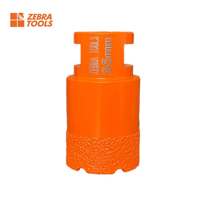 Đục gốm sứ kim cương công nghiệp Zebra - Daisan Store