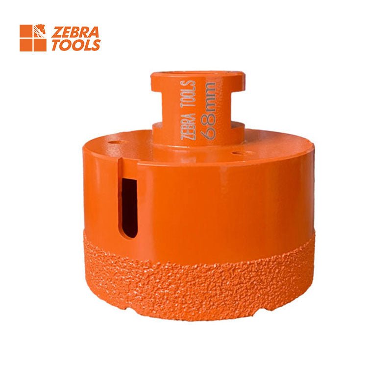 Đục gốm sứ kim cương công nghiệp Zebra - Daisan Store