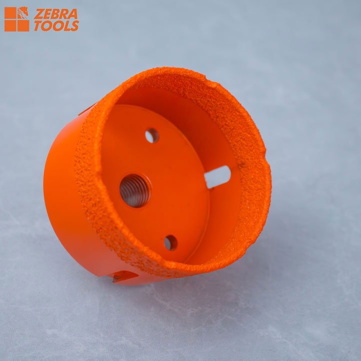 Đục gốm sứ kim cương công nghiệp Zebra - Daisan Store