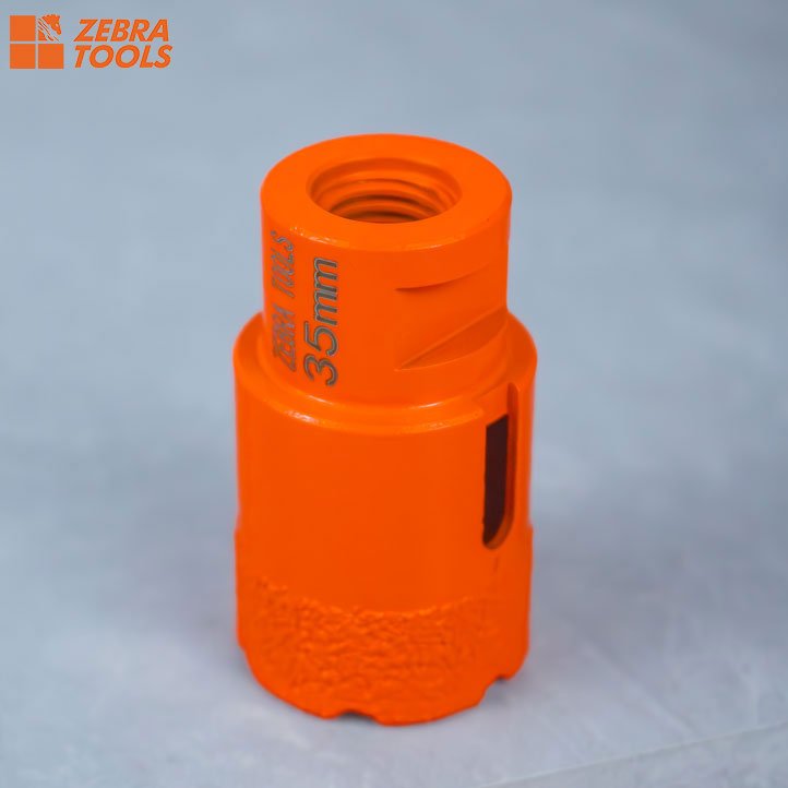 Đục gốm sứ kim cương công nghiệp Zebra - Daisan Store