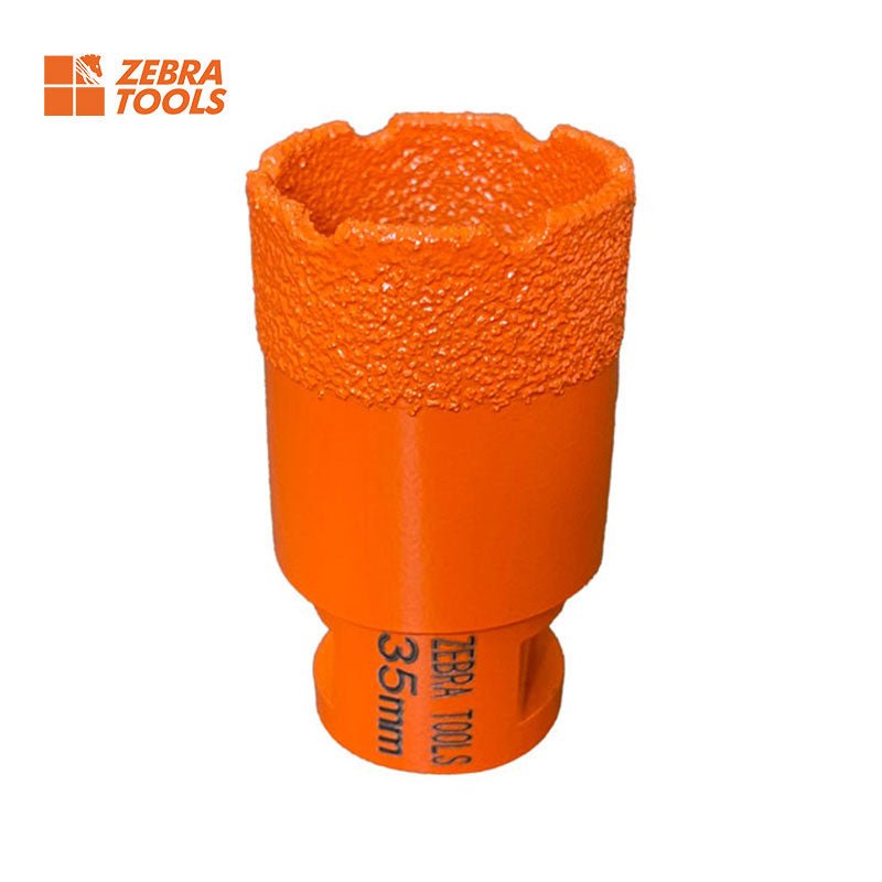 Đục gốm sứ kim cương công nghiệp Zebra - Daisan Store