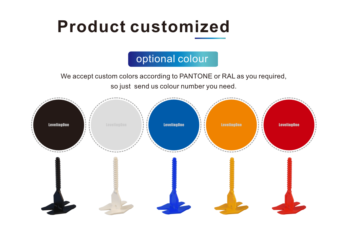 Dụng cụ cân bằng gạch lát bán buôn cho việc lắp đặt sứ - Daisan Store