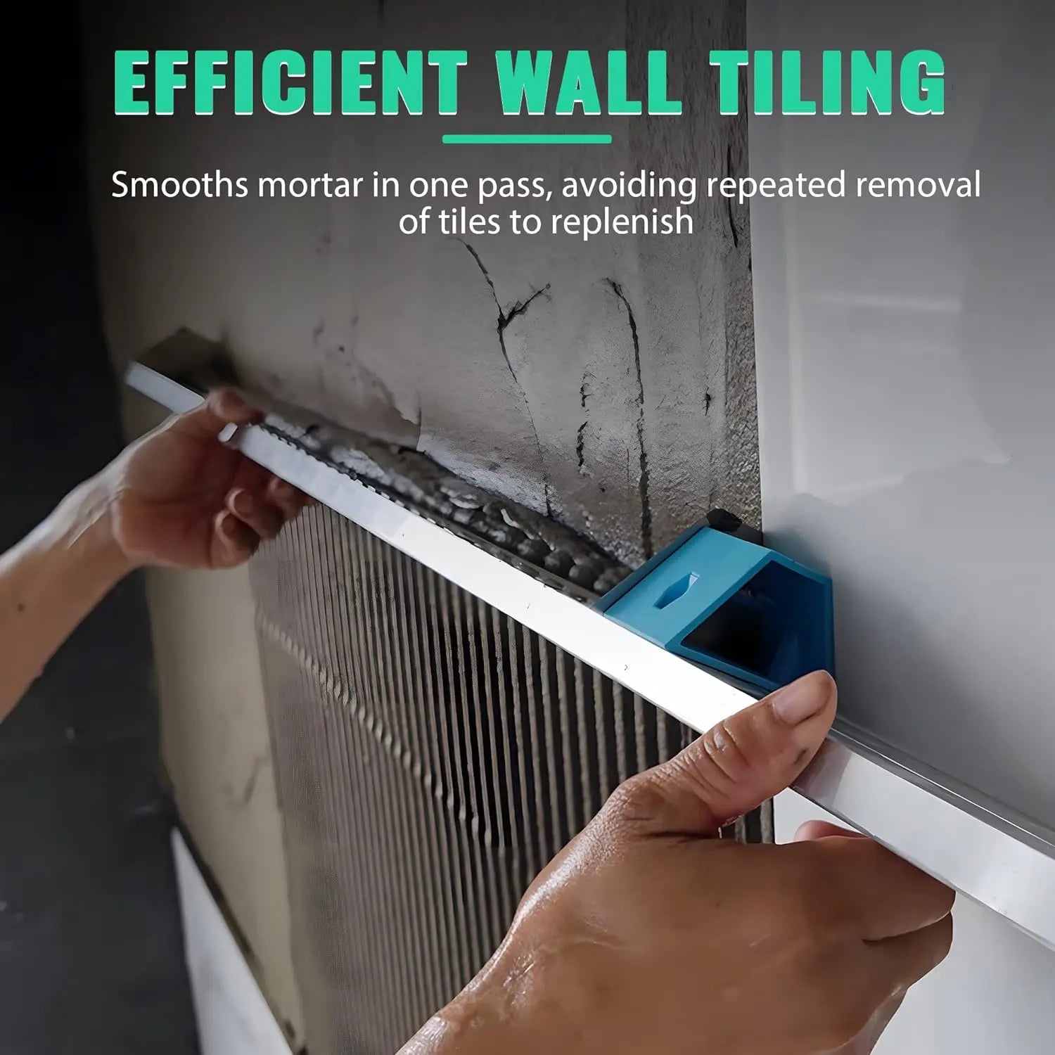 Dụng Cụ Cân Gạch Lát Tường Trowel 60cm 75cm 95cm Cao Cấp - Daisan Store