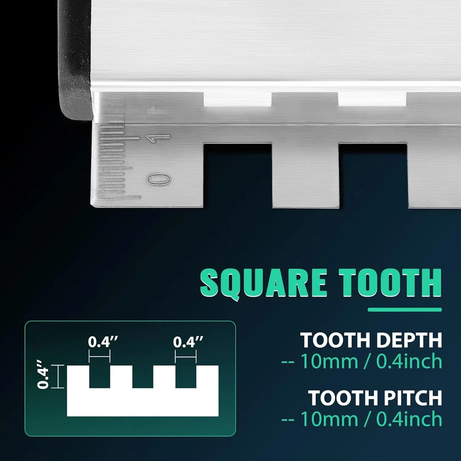 Dụng Cụ Cân Gạch Lát Tường Trowel 60cm 75cm 95cm Cao Cấp - Daisan Store