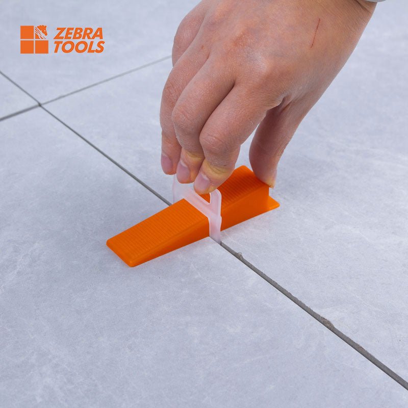 Dụng cụ chỉnh độ bằng khe gạch men sứ tái sử dụng hiện đại - Daisan Store