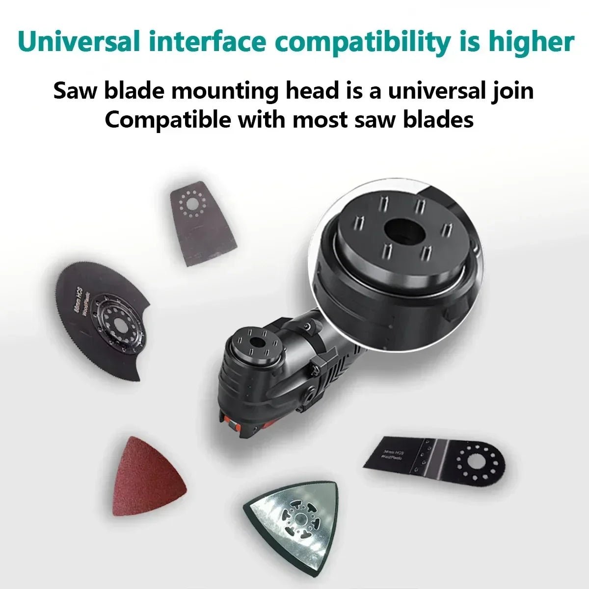 Dung Cu Da Nang Cat Go Khong Day Toc Do Bien Makita 18V - Daisan Store