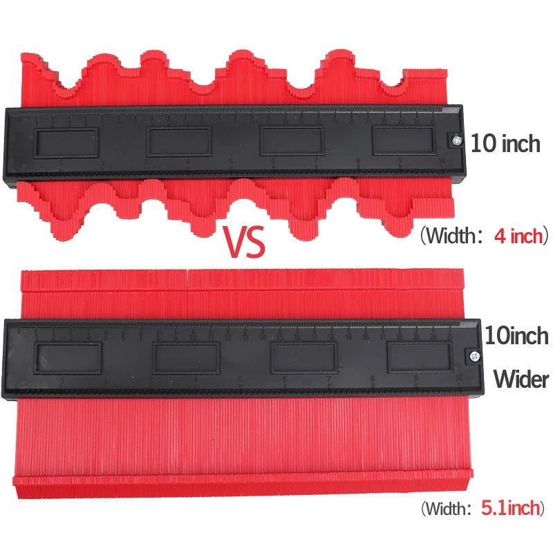 Dung Cu Do Dang Contour Gauge Duplicator 5 6 10 20 Inch - Daisan Store