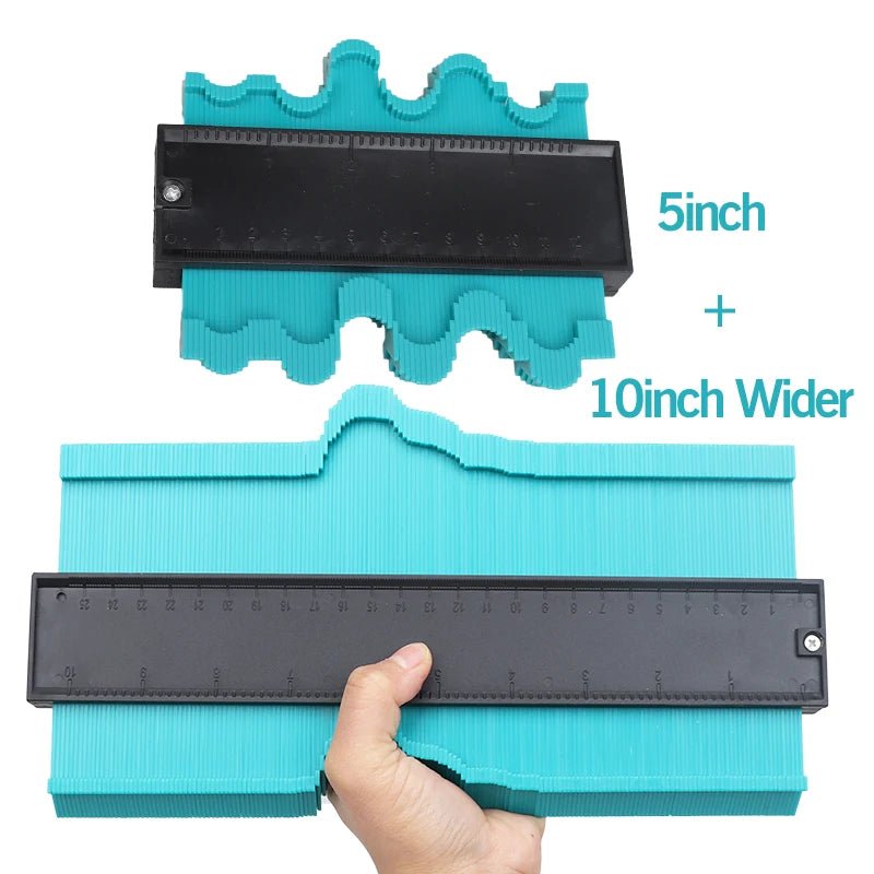 Dung Cu Do Dang Contour Gauge Duplicator 5 6 10 20 Inch - Daisan Store