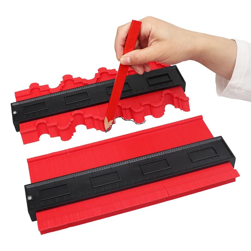 Dung Cu Do Dang Contour Gauge Duplicator 5 6 10 20 Inch - Daisan Store