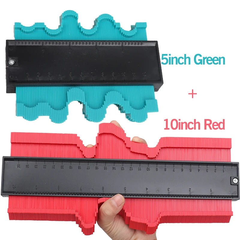 Dung Cu Do Dang Contour Gauge Duplicator 5 6 10 20 Inch - Daisan Store