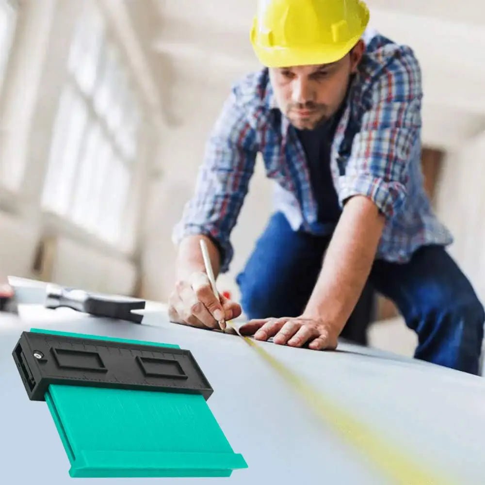 Dung Cu Do Dang Contour Gauge Duplicator 5 6 10 20 Inch - Daisan Store