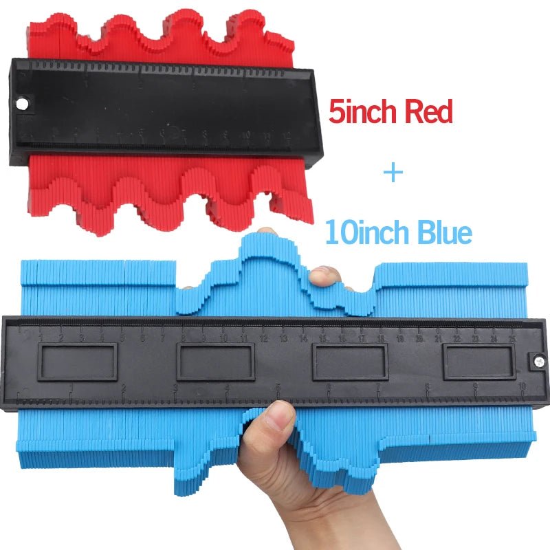 Dung Cu Do Dang Contour Gauge Duplicator 5 6 10 20 Inch - Daisan Store