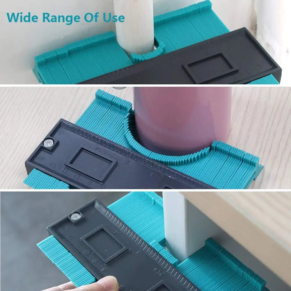 Dung Cu Do Dang Contour Gauge Duplicator 5 6 10 20 Inch - Daisan Store