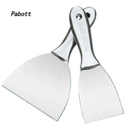 Dung Cu Lam Sach Luu Dao Ket Hop Inox Putty Scraper - Daisan Store