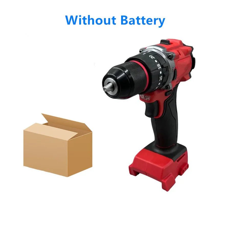 Dụng Cụ Milwaukee 21V Trong 1 Khoan Vặn Cưa Cắt Tỉa - Daisan Store