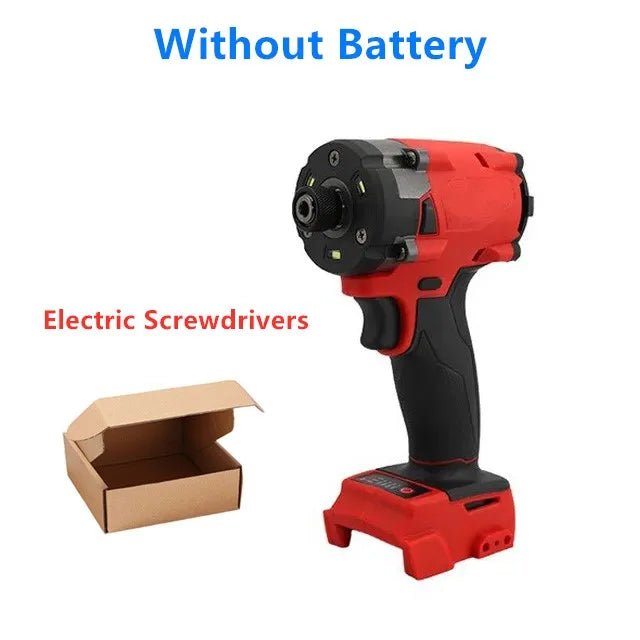 Dụng Cụ Milwaukee 21V Trong 1 Khoan Vặn Cưa Cắt Tỉa - Daisan Store