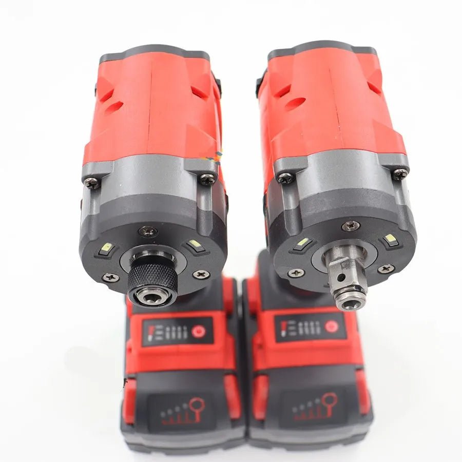 Dụng Cụ Milwaukee 21V Trong 1 Khoan Vặn Cưa Cắt Tỉa - Daisan Store