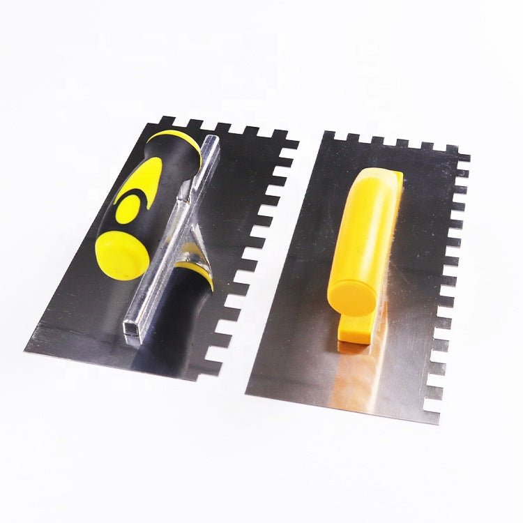 Dụng cụ trát xây, bay xây gạch có cán nhựa - Daisan Store