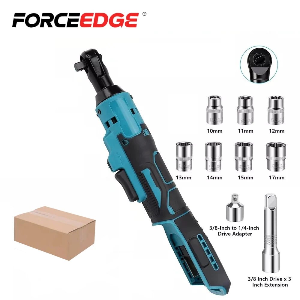 Dung Cu Vang Dien Goc Khong Day LED Makita 18V 21V Cao Cap - Daisan Store