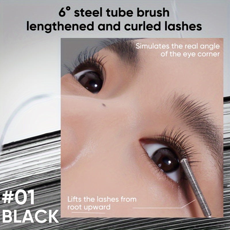 Mi Mascara Nối Dài & Làm Cong 3D Chống Trôi Judydoll