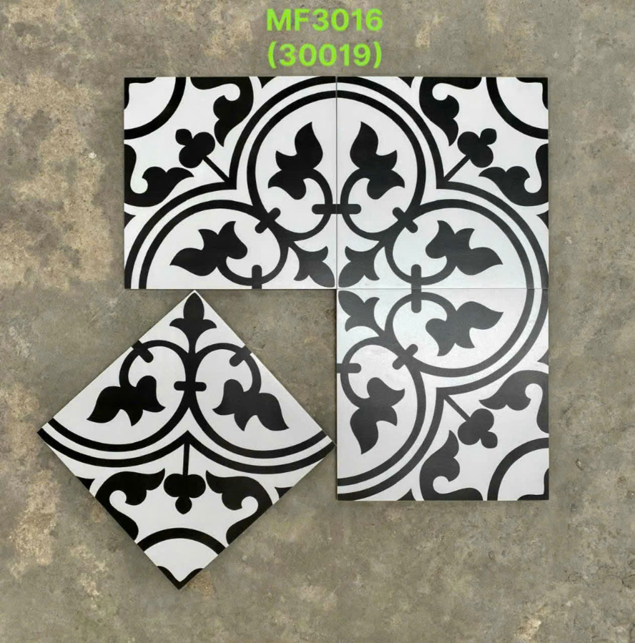 Gạch trang trí 30x30 mã MF3016 – Daisan Store