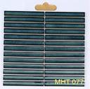 Gạch Mosaic Que Đũa Màu Xanh Biển MHT 077