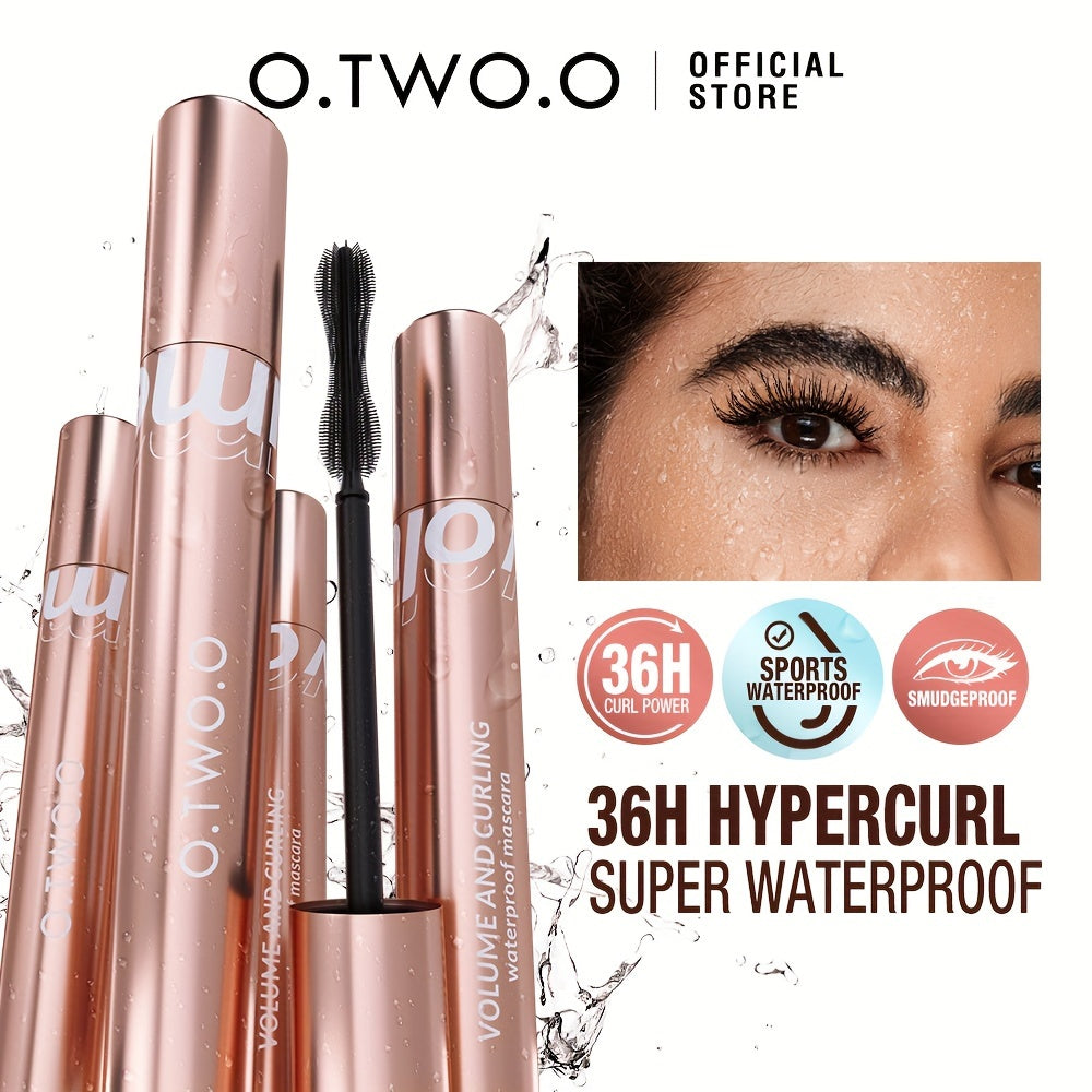 Mascara O.TWO.O Halloween Chống Nước Dày Mi 36H