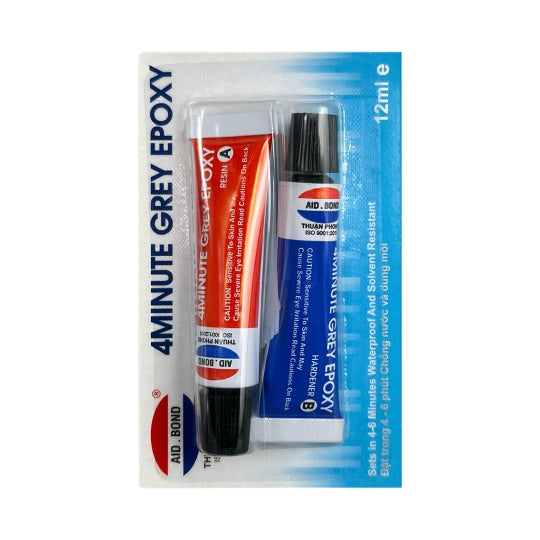 Keo Epoxy Chuyên Dụng Cho Dự Án Xây Dựng Và Sửa Chữa